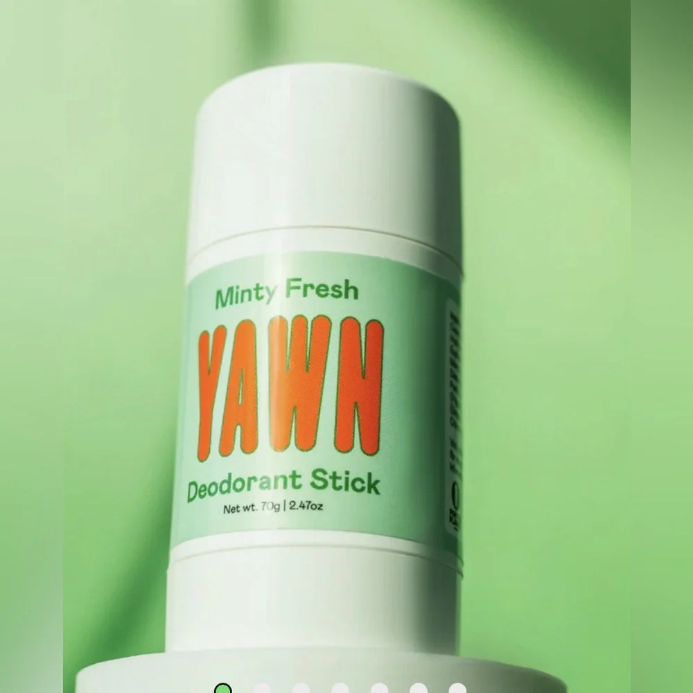 YAWN Minty Fresh Deodorant Stick kids